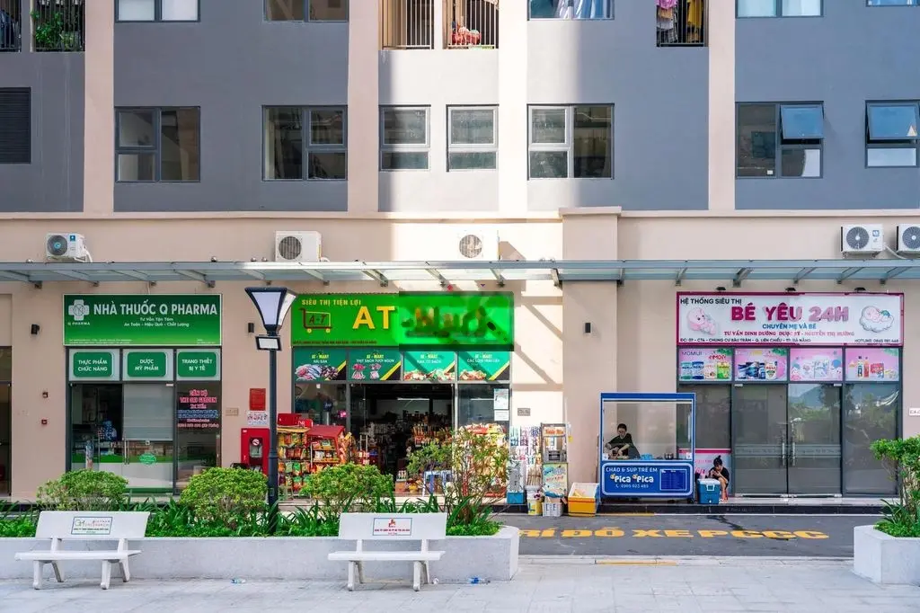 Căn hộ gần khu công nghệ cao Liên Chiểu cách biển 800m, hỗ trợ vay 70%