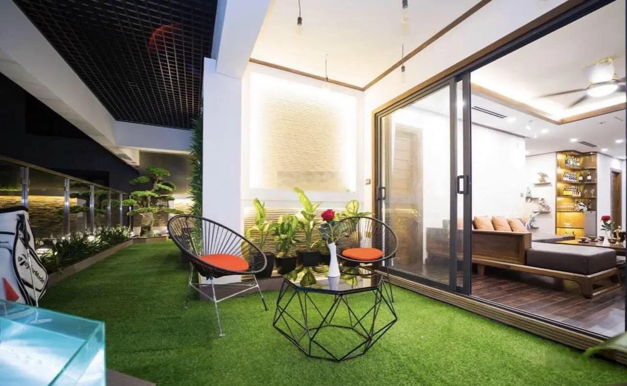 Gia đình tôi thiện chí bán căn hộ Penthouse 301,4m2 ở KĐT Trung Văn giá chỉ 9 tỷ có thương lượng