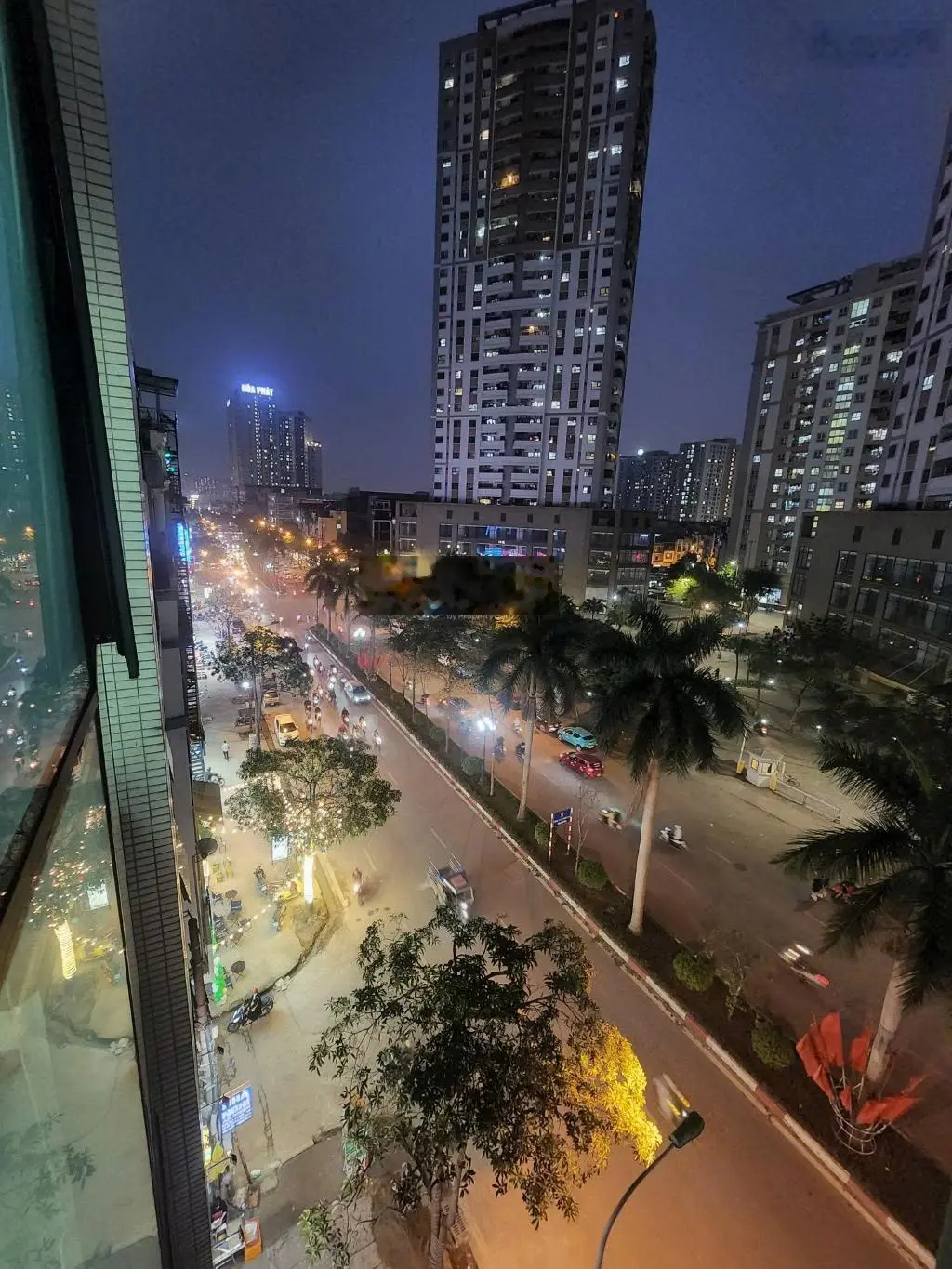 8 Tầng,77m2, Mặt phố Tân Mai, Phường Tương Mai, quận Hoàng Mai, dòng tiền 2 tỷ/năm