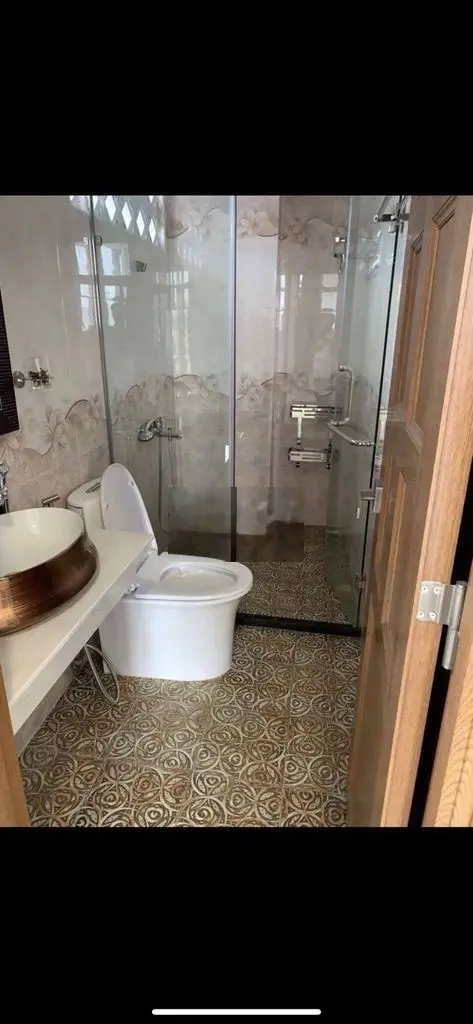 CHDV Nguyễn Đình Chiểu - Phú Nhuận,Hầm + 5 Tầng, 8 Phòng Full Nội Thất