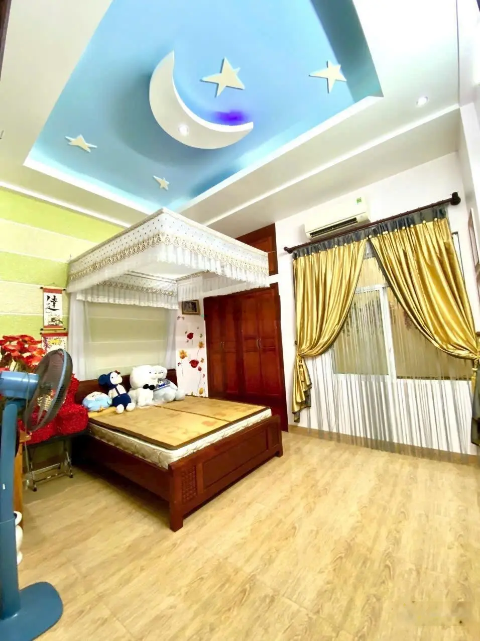 Bán nhà 3,5 tầng dân xây mới KĐT Trần Lãm