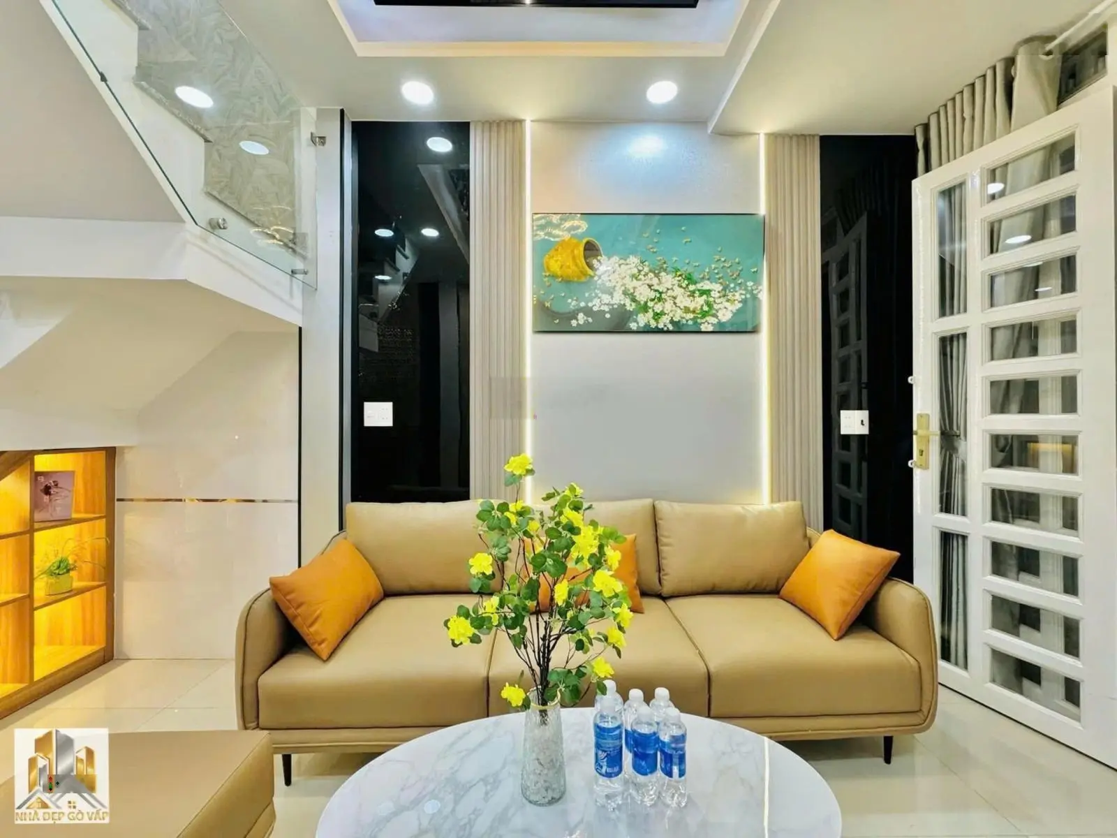 Bán nhà riêng ở phố lý thường kiệt, dĩ an, bình dương 795tr, 90m2, 3pn, 2pt - hàng hot!
