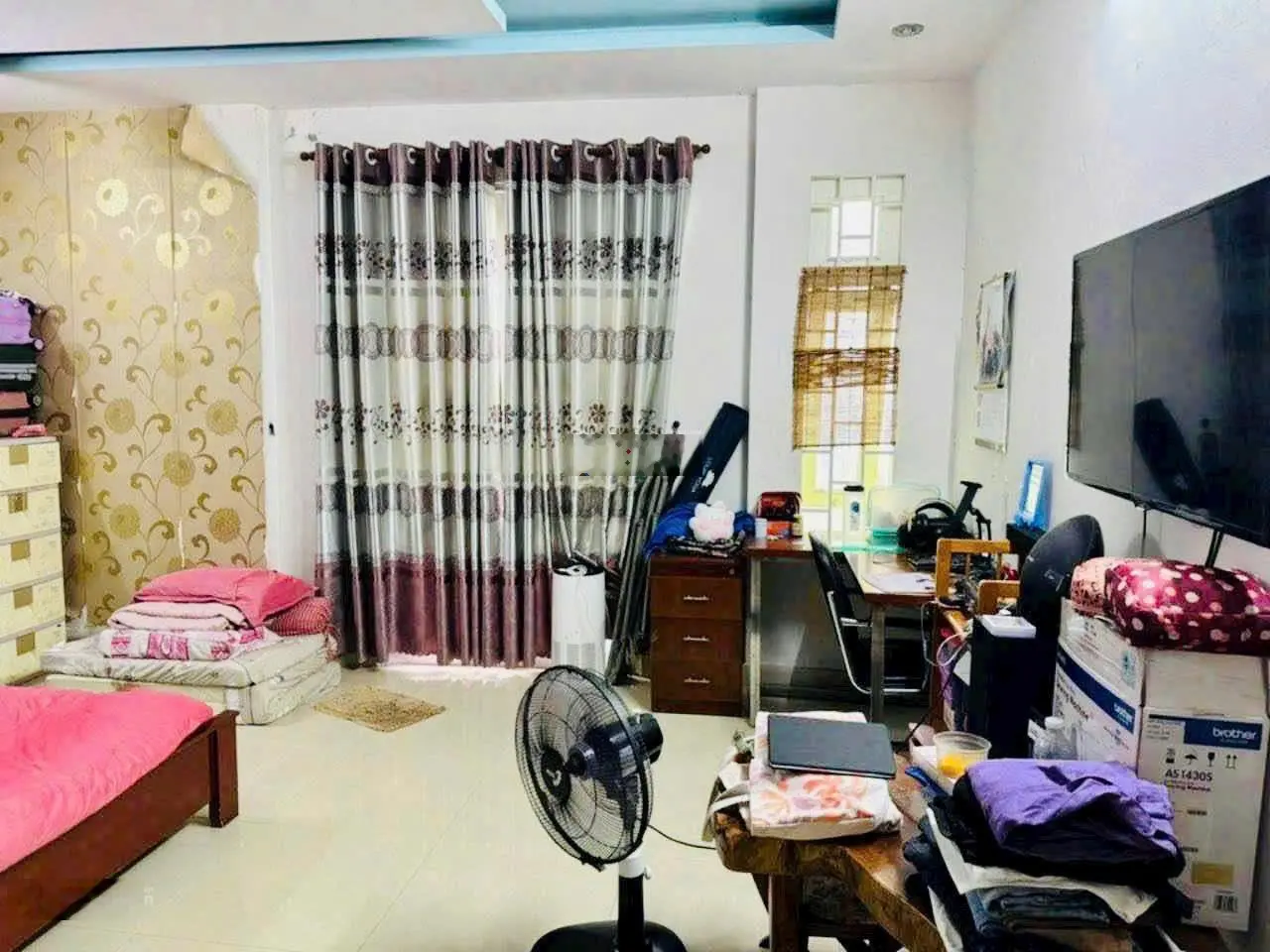 Bán nhà Nguyễn Văn Lượng P17 Gò Vấp, ngang 5m dài 8m, CN đủ 40m2 đất trên sổ, hẻm 3m