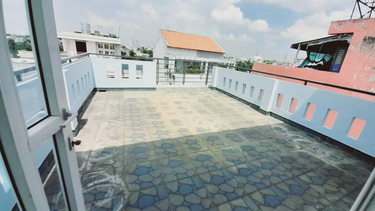Bán nhà 5 tầng 4,5x20m2 khu víp ven sông Hiệp Bình Chánh, Thủ Đức