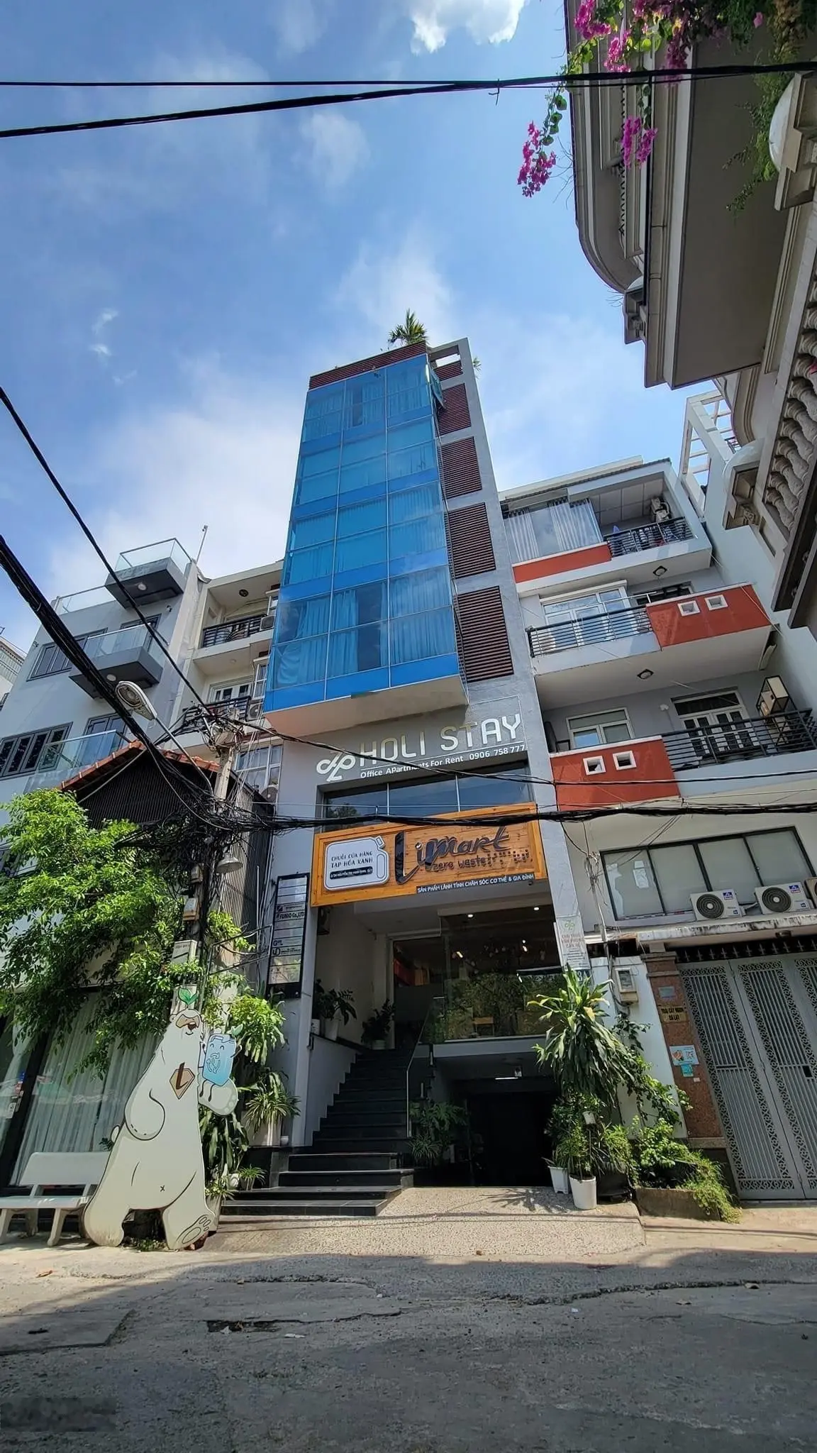Bán gấp nhà KD CHDV 170.3m2, 23 phòng ngay Xô Viết Nghệ Tĩnh (thu nhập 150 triệu - giá chỉ 32 tỷ)