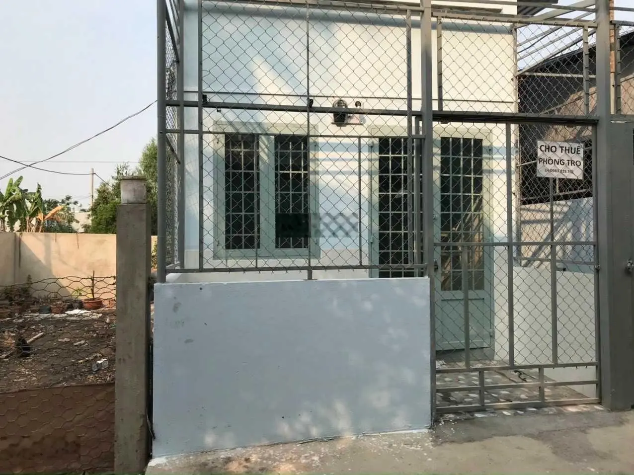 Bán đất mặt tiền đường TL12, P. Thạnh Lộc, Q12. 6x20m. Giá 1.3 tỷ (TL)