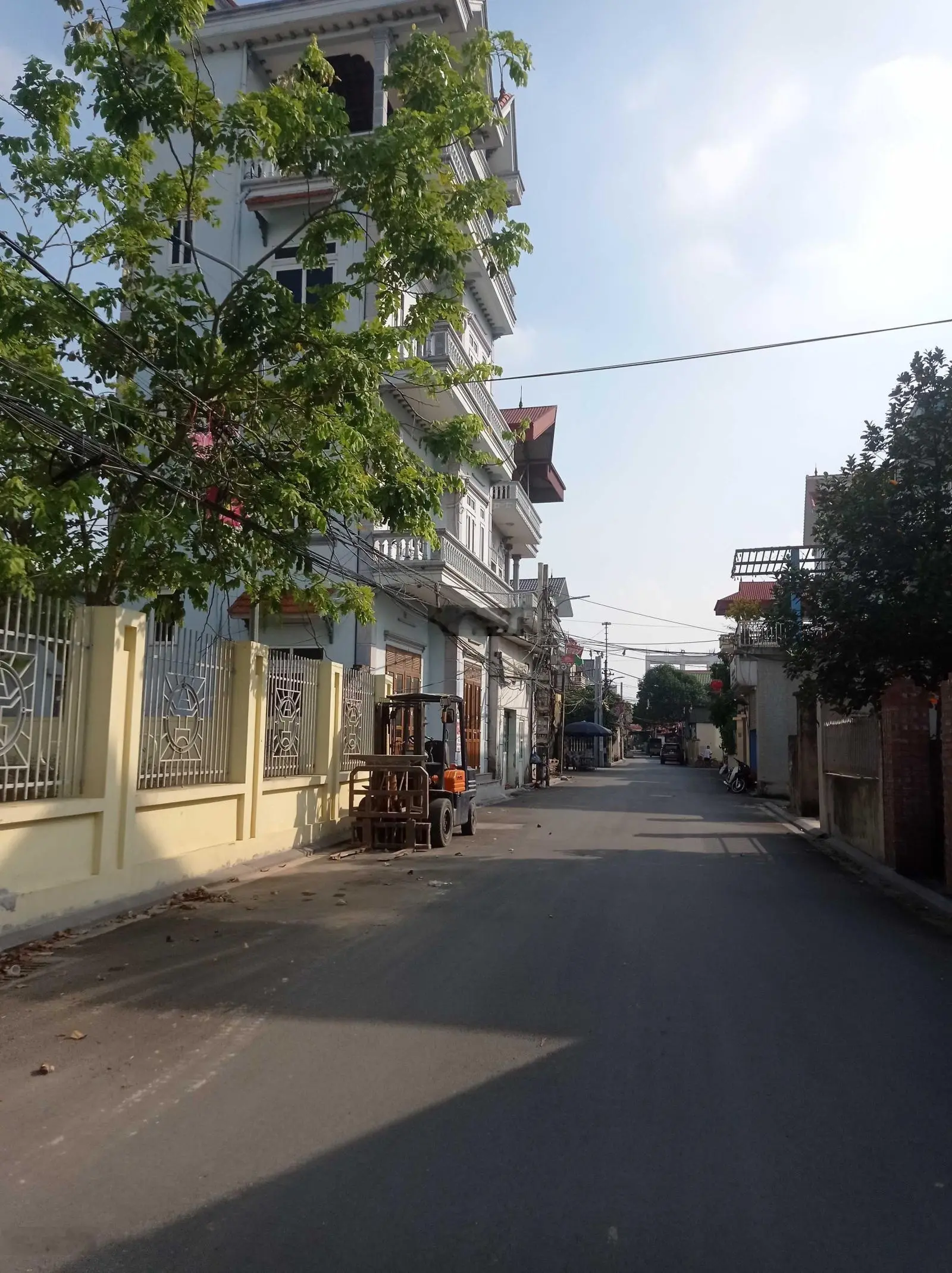 Bán gấp 52m 3,69 tỷ. Đường trước đất 7m ôtô tránh thông tứ tung tại Mĩ Nội Bắc Hồng Đông Anh HN