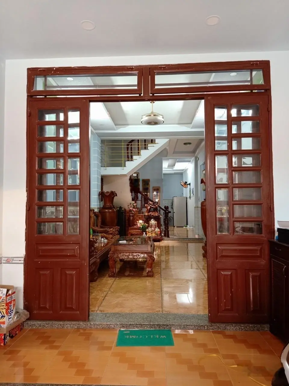 Nhà 4 tầng, đường Huỳnh Thị Hai, trung tâm Quận 12, tiếp giáp Tô Ký, Nguyễn Ảnh Thủ. Giá chỉ 4,9 tỷ