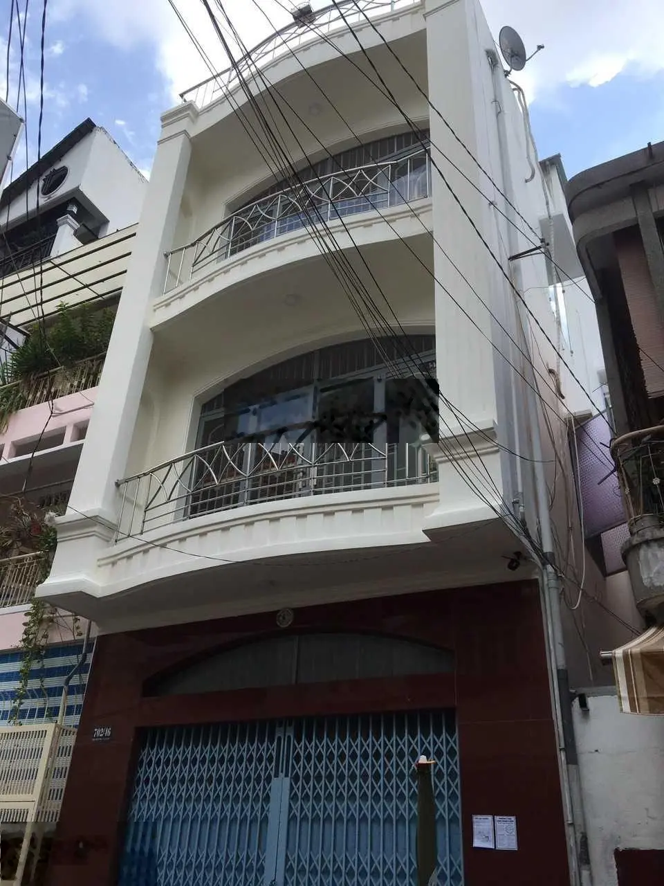 Kẹt vốn bán gấp nhà 2 MTKD khu điện tử Nhật Tảo, P7, Quận 11, 4,3x14m, 2 lầu, giá chỉ 16 tỷ