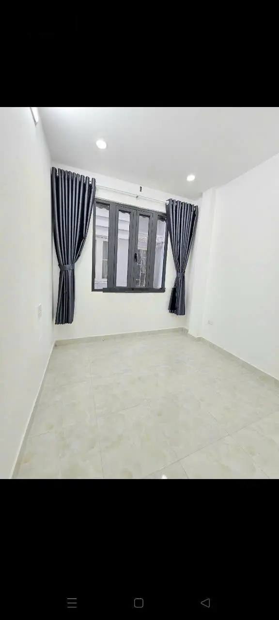 Siêu Phẩm! Nhà Huỳnh Tấn Phát DT: 6x4 Trệt Lầu 2 Phòng Ngủ 2 Toilet Thiết Kế Hiện Đại Quận 7