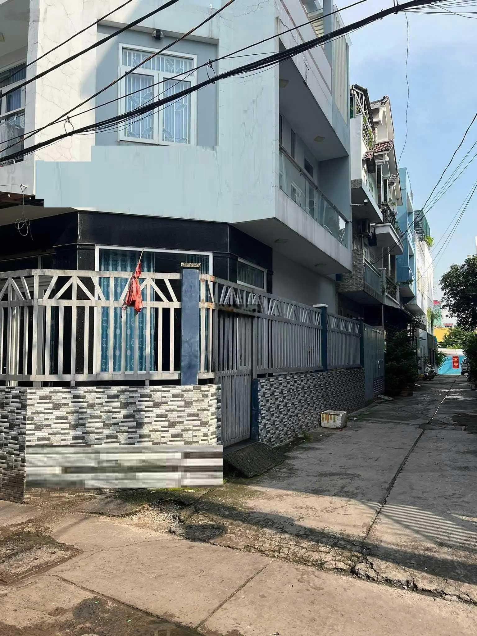 Bán nhà Đường Số 3B + Kênh Nước Đen ( 121m2 Đất ) , Q. Bình Tân - Giáp ranh Tân Phú 0914 443 ***