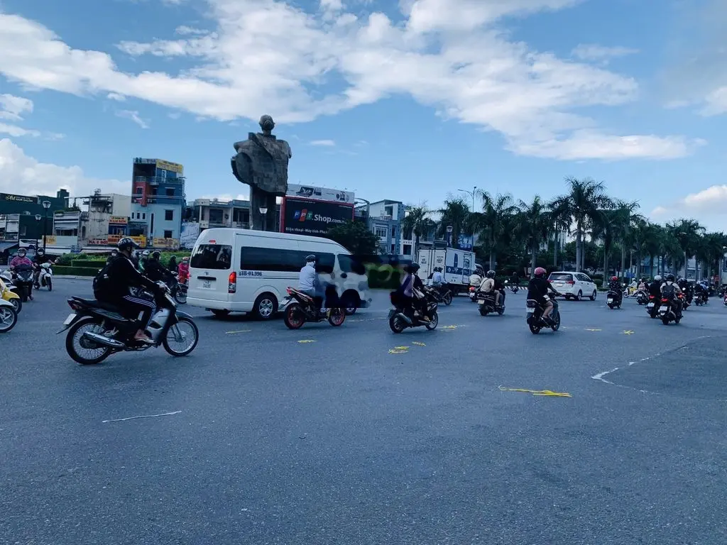 Bán nhà kiệt Lê Thị Tính, Thanh Khê, gần tượng đài Mẹ Nhu, vị trí đẹp