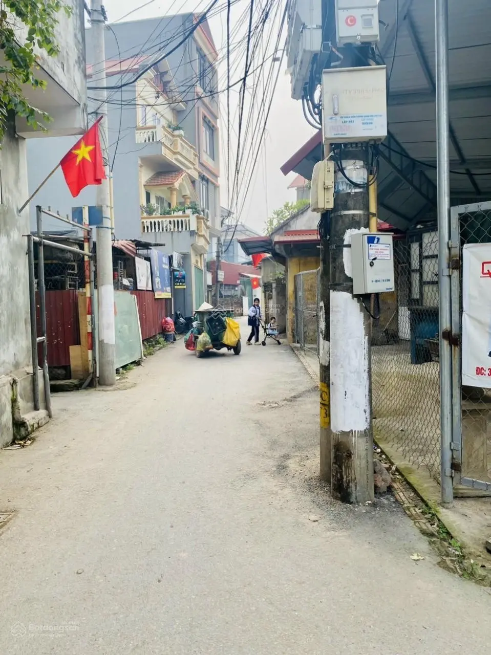 Em bán nhanh trong tuần, có khuyến mại cho khách đặt cọc sớm lô đất thổ cư Cao Trung, Đức Giang