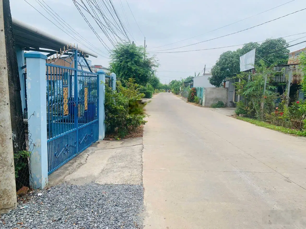 Siêu phẩm: 236m2 mặt tiền đường 18m Nguyễn Thị Bài - cách QL50 300m giá siêu hời