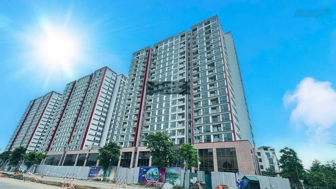 Căn hộ Khai Sơn chỉ 15 phút vào Hoàn Kiếm