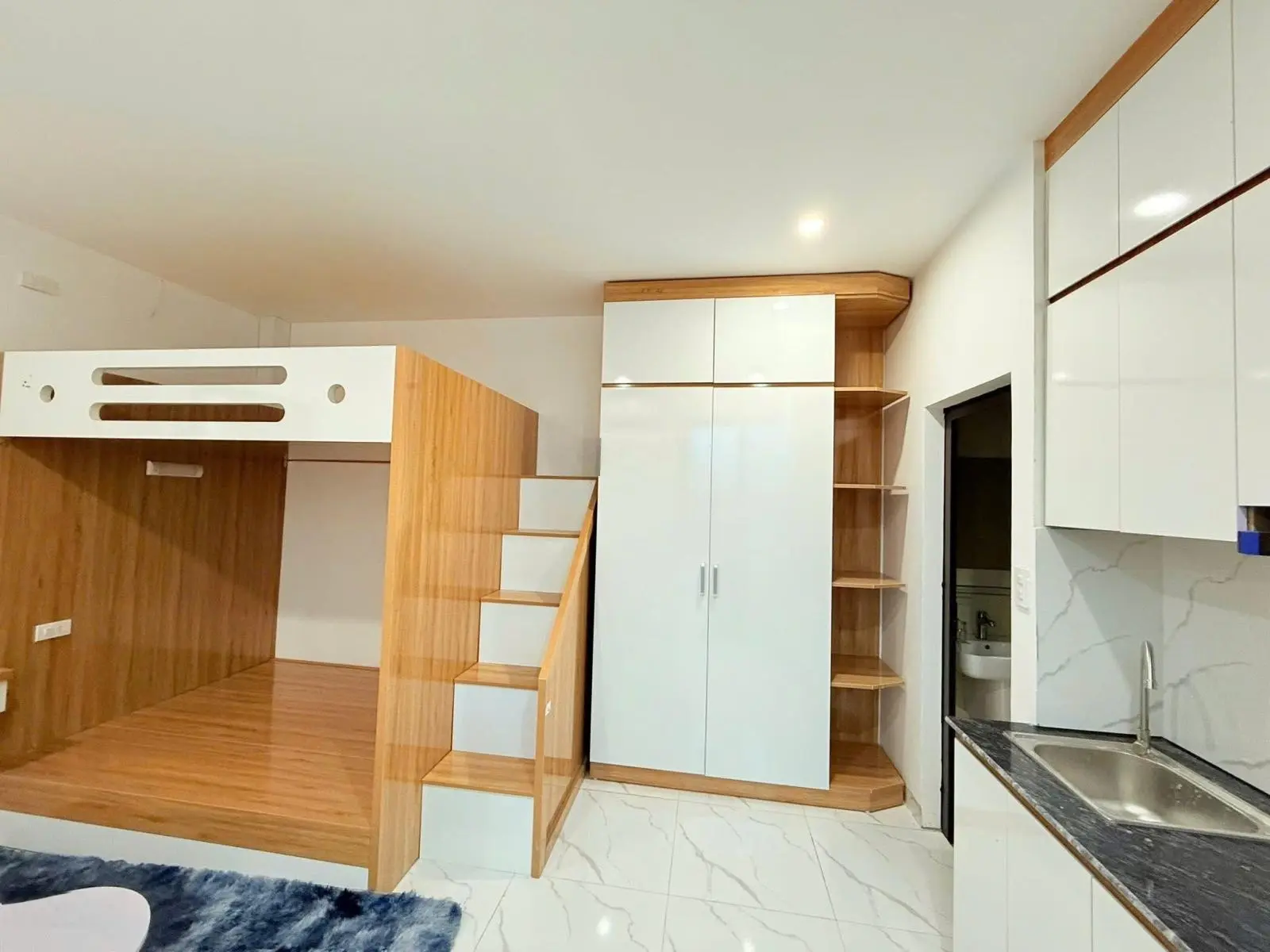 Bán tòa CCMN phố Cự Lộc, Thanh Xuân, xây mới 60m2*7T, thang máy, PCCC GPXD, 70tr / tháng