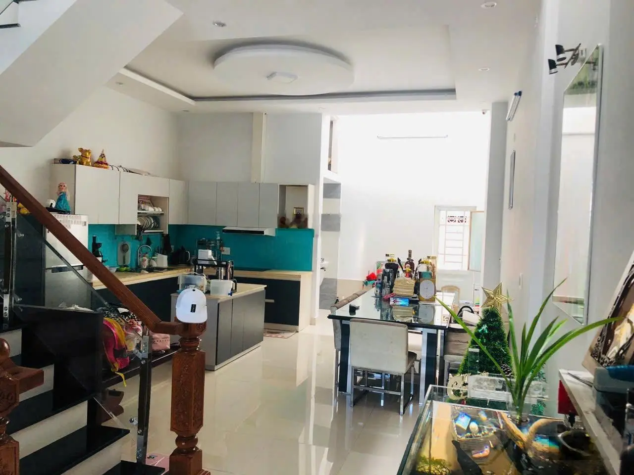 Bán nhà đẹp 3 tầng Nam Việt Á gần đường Đoàn Khuê, Khuê Mỹ, Ngũ Hành Sơn