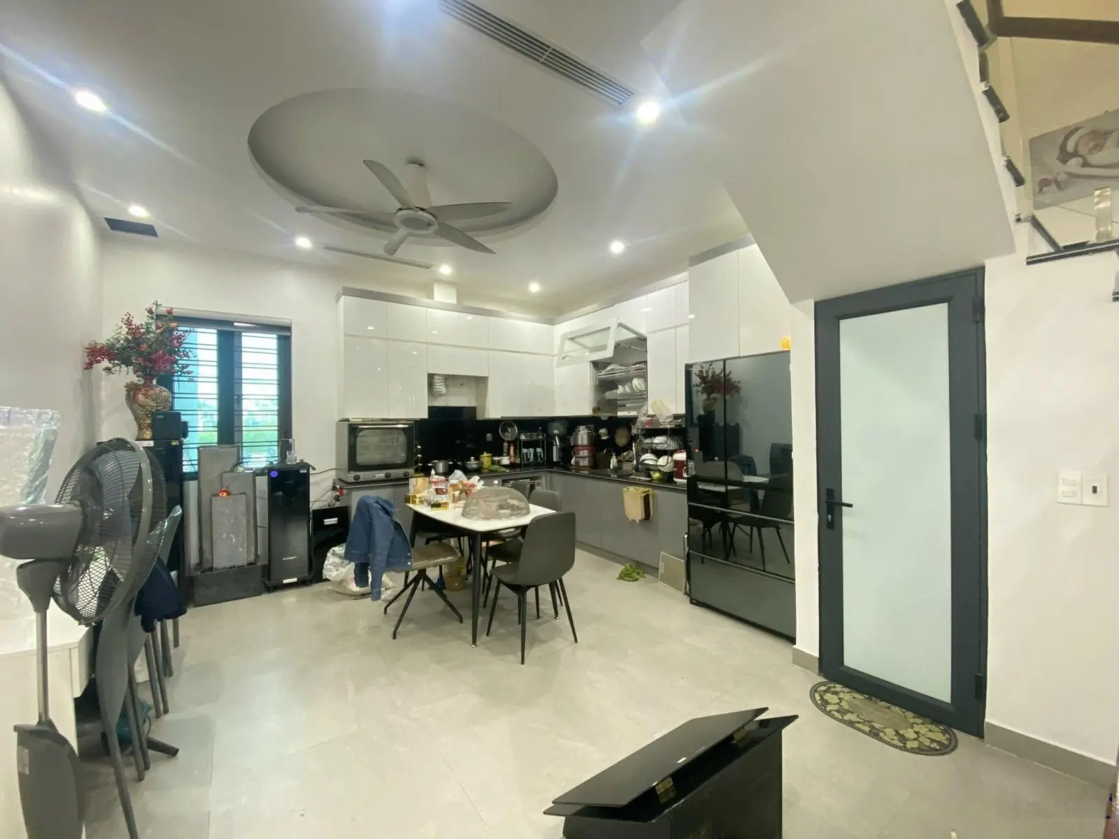 Nhà 5 tầng dân xây độc lập TĐC Tam Kỳ - gần chi cục thuế Lê Chân