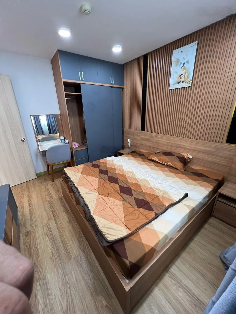 BÁN CĂN MƯỜNG THANH 04 TRẦN PHÚ - NHA TRANG NỘI THẤT SIÊU SỊN, DIỆN TÍCH 68m2, HƯỚNG BẮC 68m2