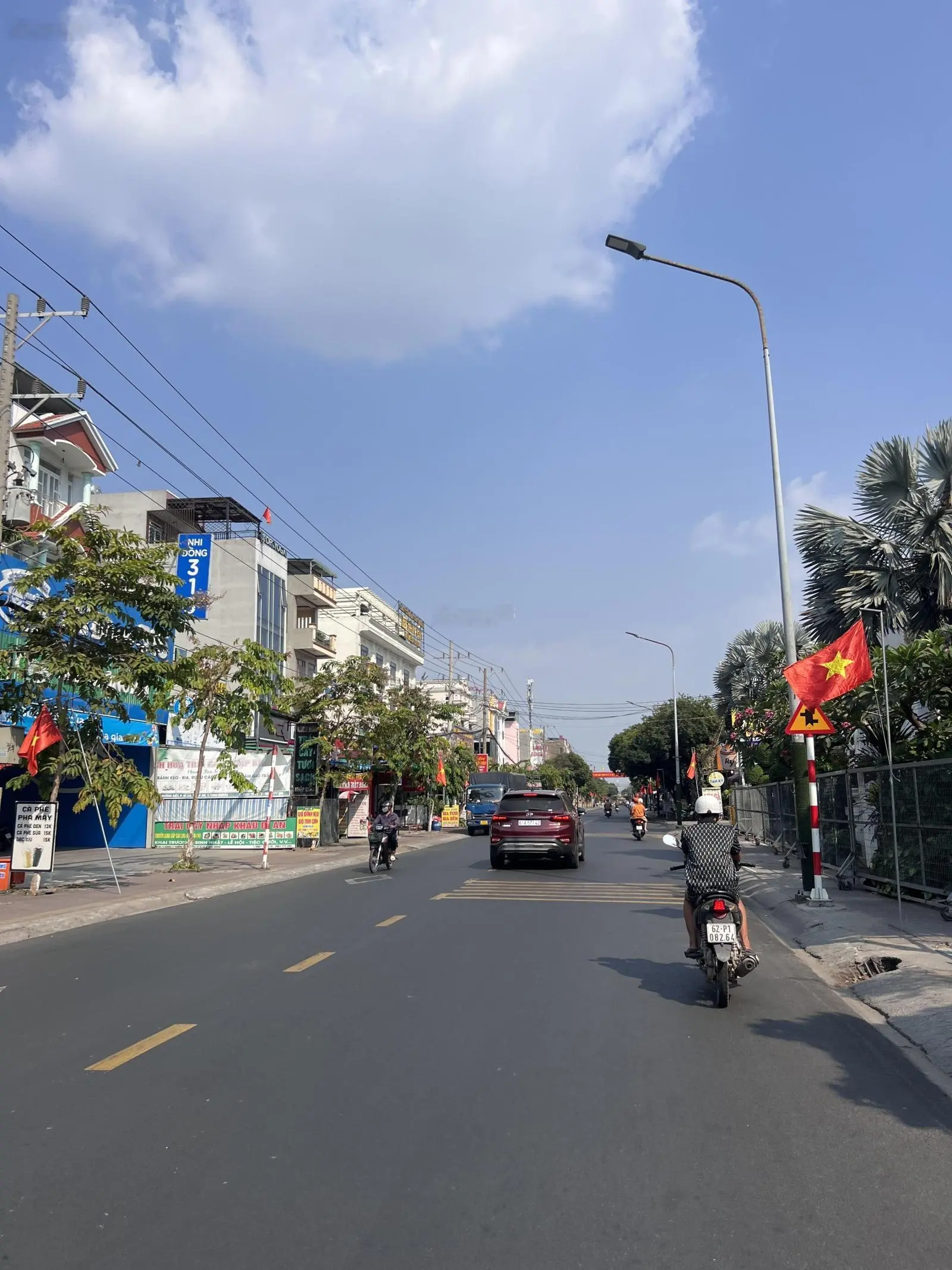 Nhà mặt tiền Lý Thường Kiệt, DT 110m2, ngang 5m, ngay ngã 4 Đương Mồi, kinh doanh sầm uất