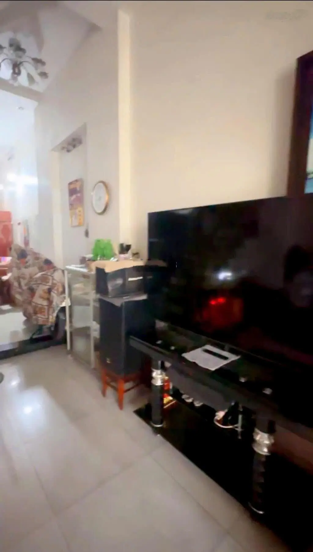 Bán nhà hẻm xe tải tránh Mã Lò, sổ vuông A4, 70m2 - 4.5x16 - 3 tầng, chỉ nhỉnh 6 tỷ