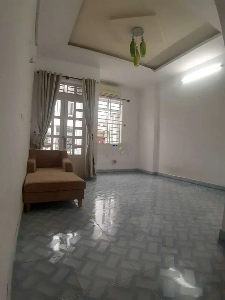 HXH 6m nhựa Trần Thái Tông P15 (4x21) 81m2 1T2L sân thượng giá 7tỷ2 TL