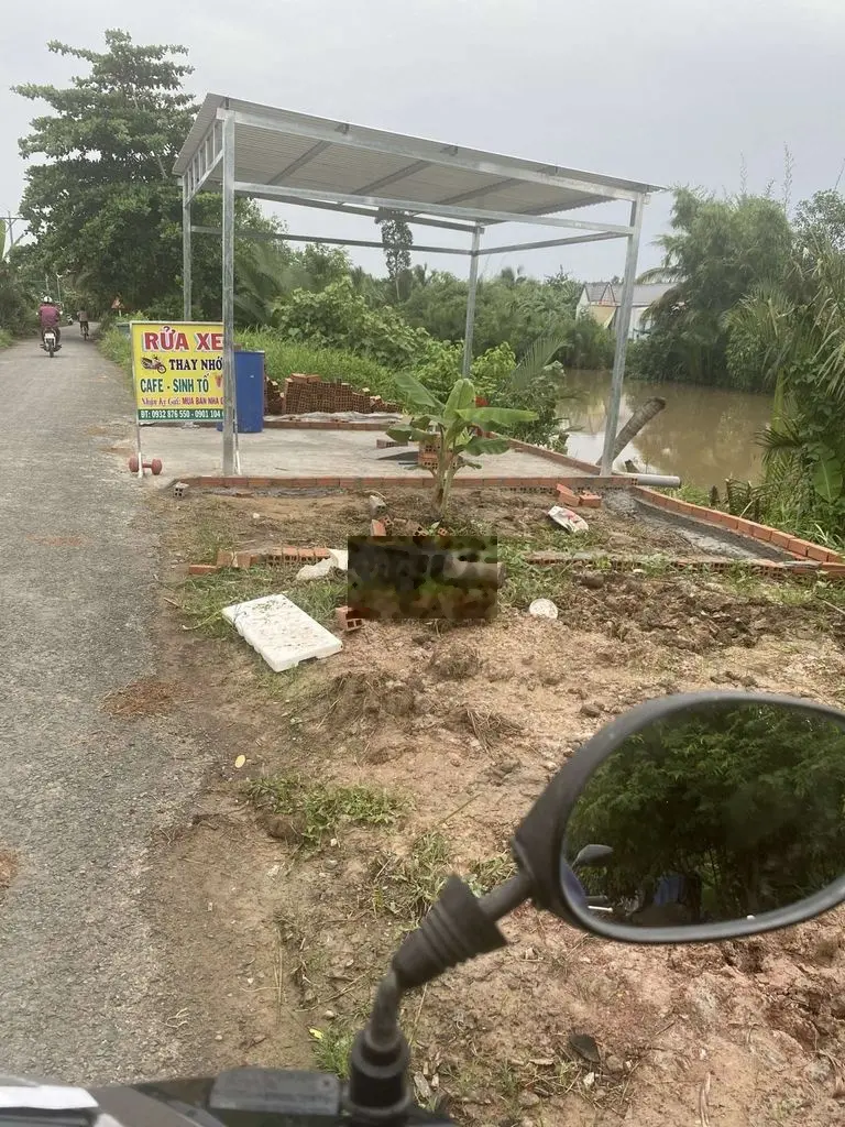 Đất thổ cư đường H48 giá siêu rẻ