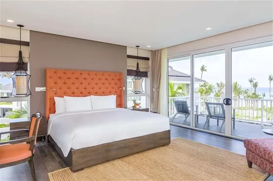 Giảm ngay 4 tỷ - bán gấp biệt thự nghỉ dưỡng Premier Village - mặt biển Mỹ Khê, Đà Nẵng