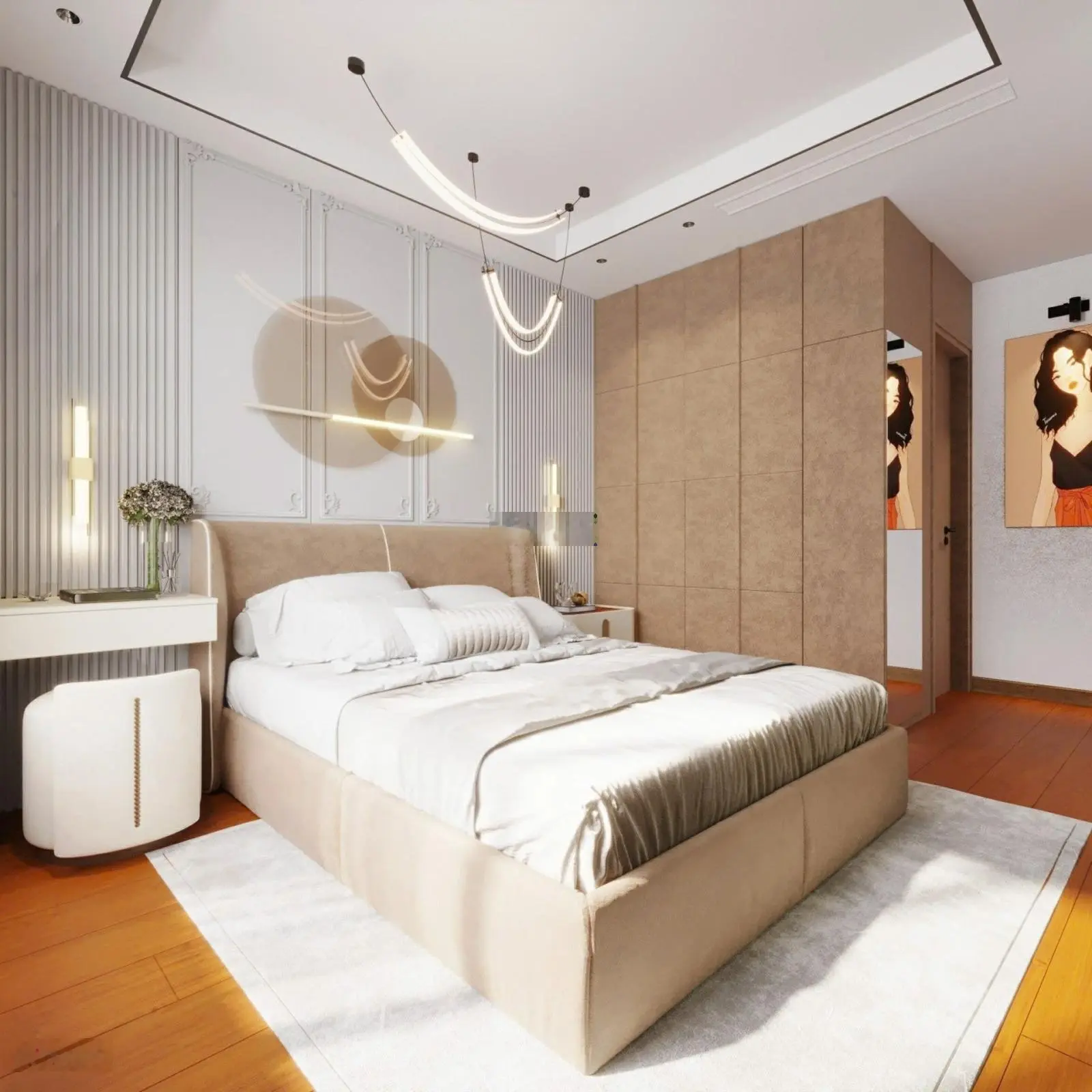 Chính chủ bán căn 3PN 97m2 Viha Complex giá 8xtr/m2, nội thất liền tường nhập khẩu, 107 Nguyễn Tuân