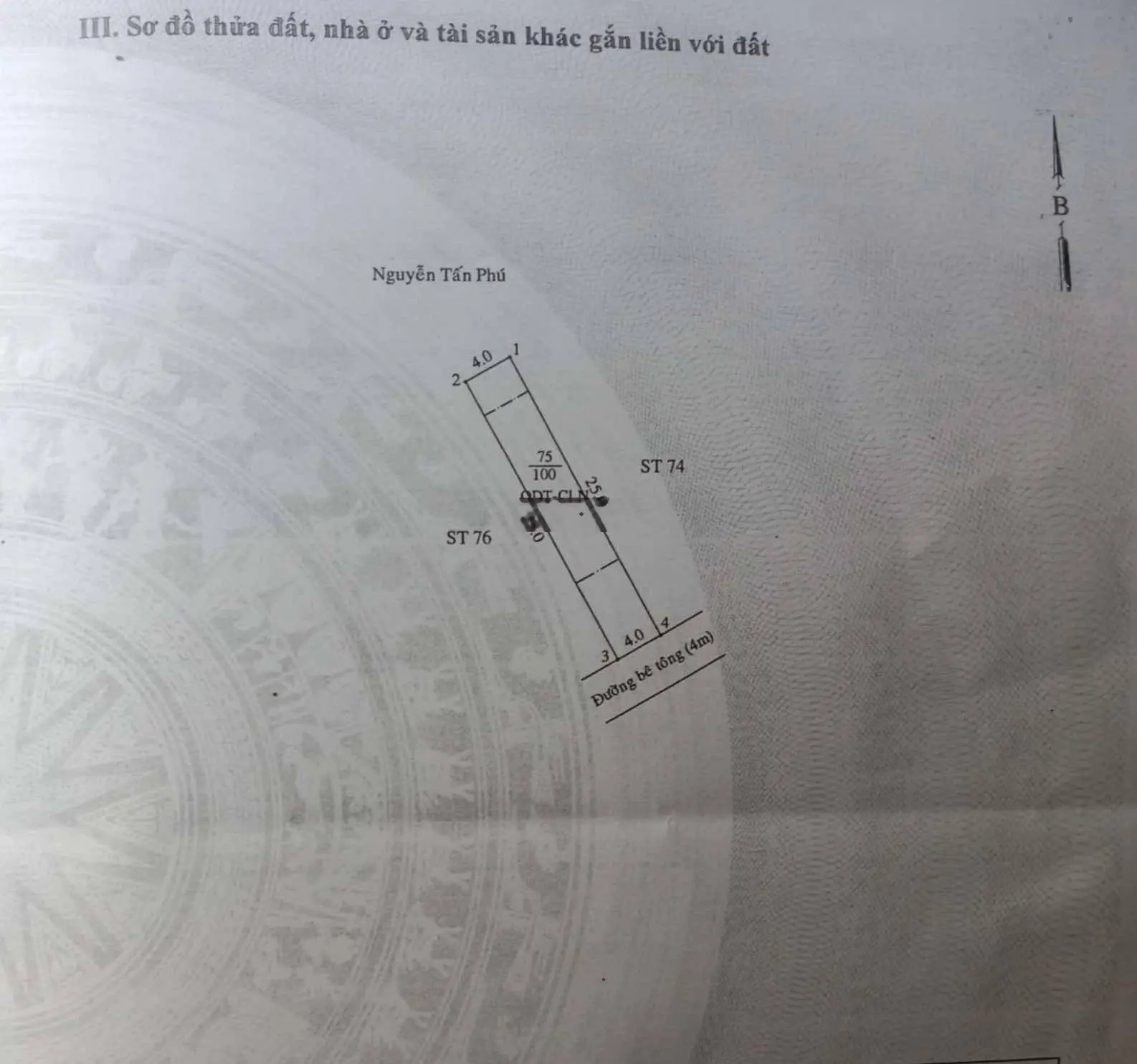 Cần bán gấp để mua đất xây nhà về quê