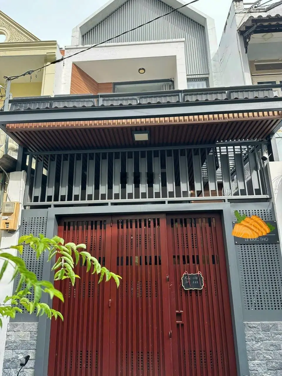 Bán gấp nhà MT Gò Dầu, Tân Quý DT 75m2 nhà mới xây bao giấy tờ SHR