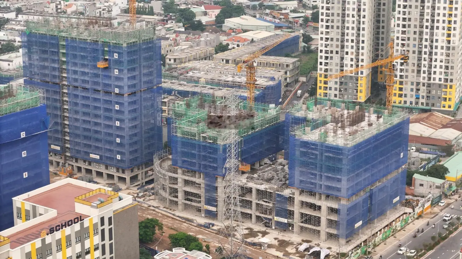 Chỉ từ 220tr sở hữu căn hộ Bcons City liền thành phố, cam kết thuê 14tr/tháng. LH 0906 851 *** Nhân