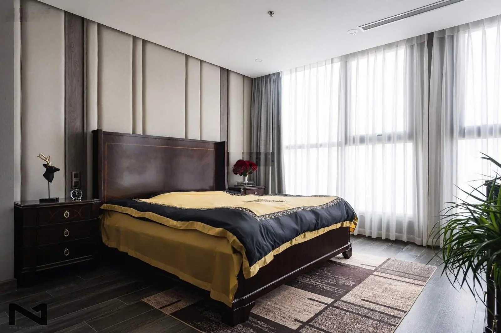 (Chính chủ) Chào bán siêu phẩm Penthouse 201m2 Vinhomes West Point Full Đồ cực VIP