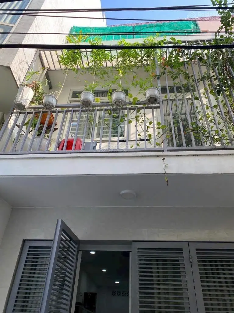 Bán nhà lô nhì hẻm đường số 42 -p. tân quy q7-4x9m,1l,2pn+sổ hồng-giá : 4.5 tỷ .