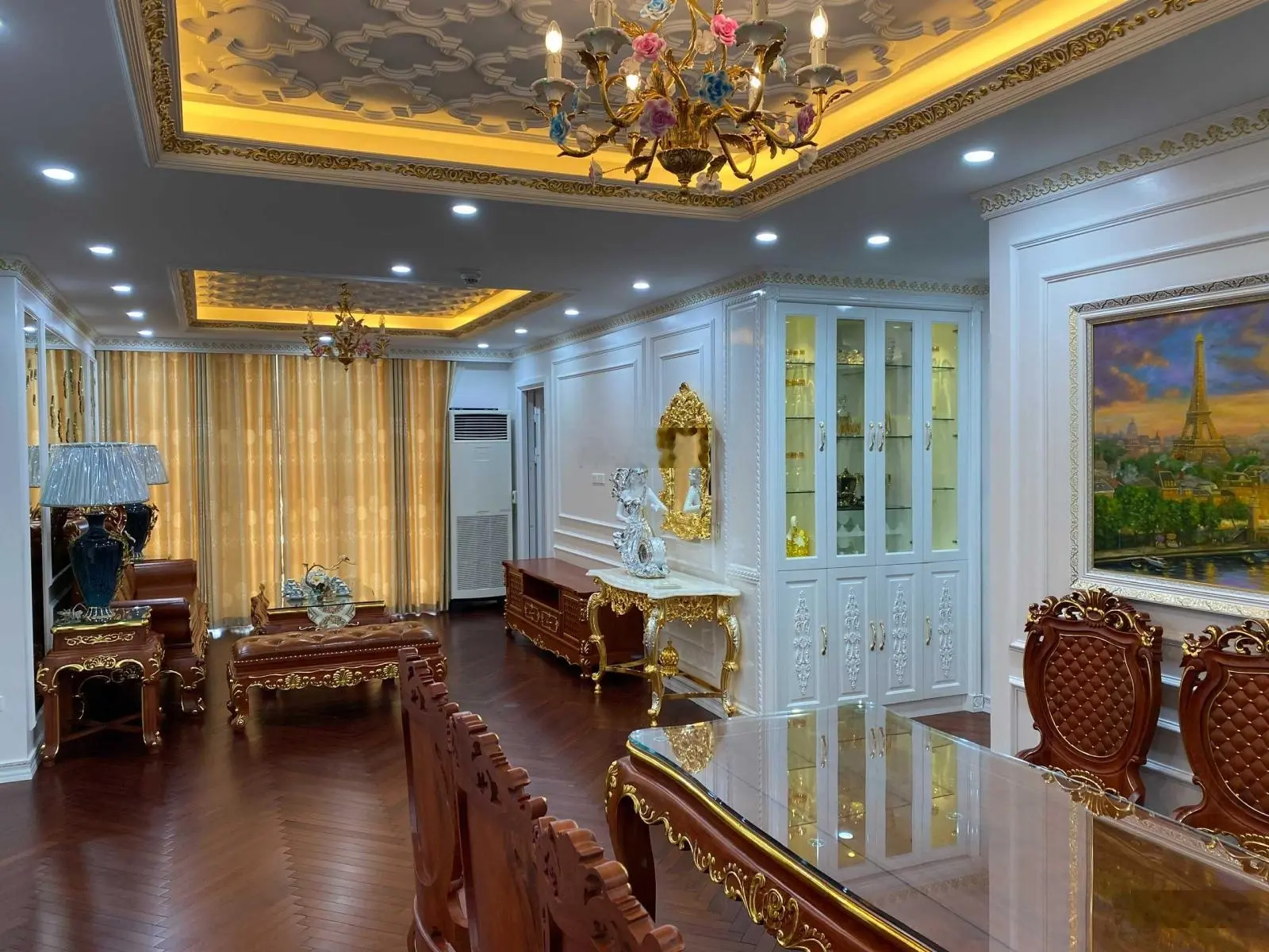 Chủ nhà tin tưởng gửi bán căn hộ 3PN giá tốt nhất thị trường không đăng ảo chào LH 0949 342 ***