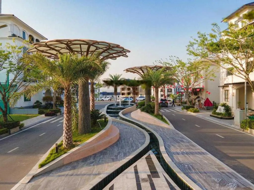 Bán căn BT Song lập trên đồi tỷ phú Beverly hills Hạ Long đã vận hành cho thuê ổn định giá 21.8 tỷ