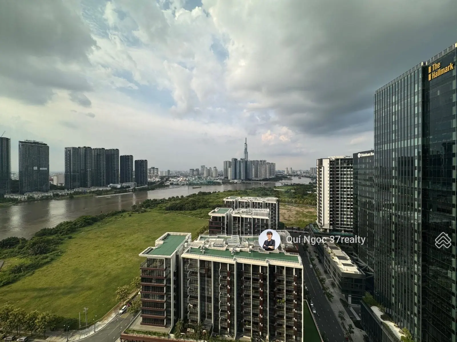 Bán cặp loft Opera, view sông vĩnh viễn không chắn