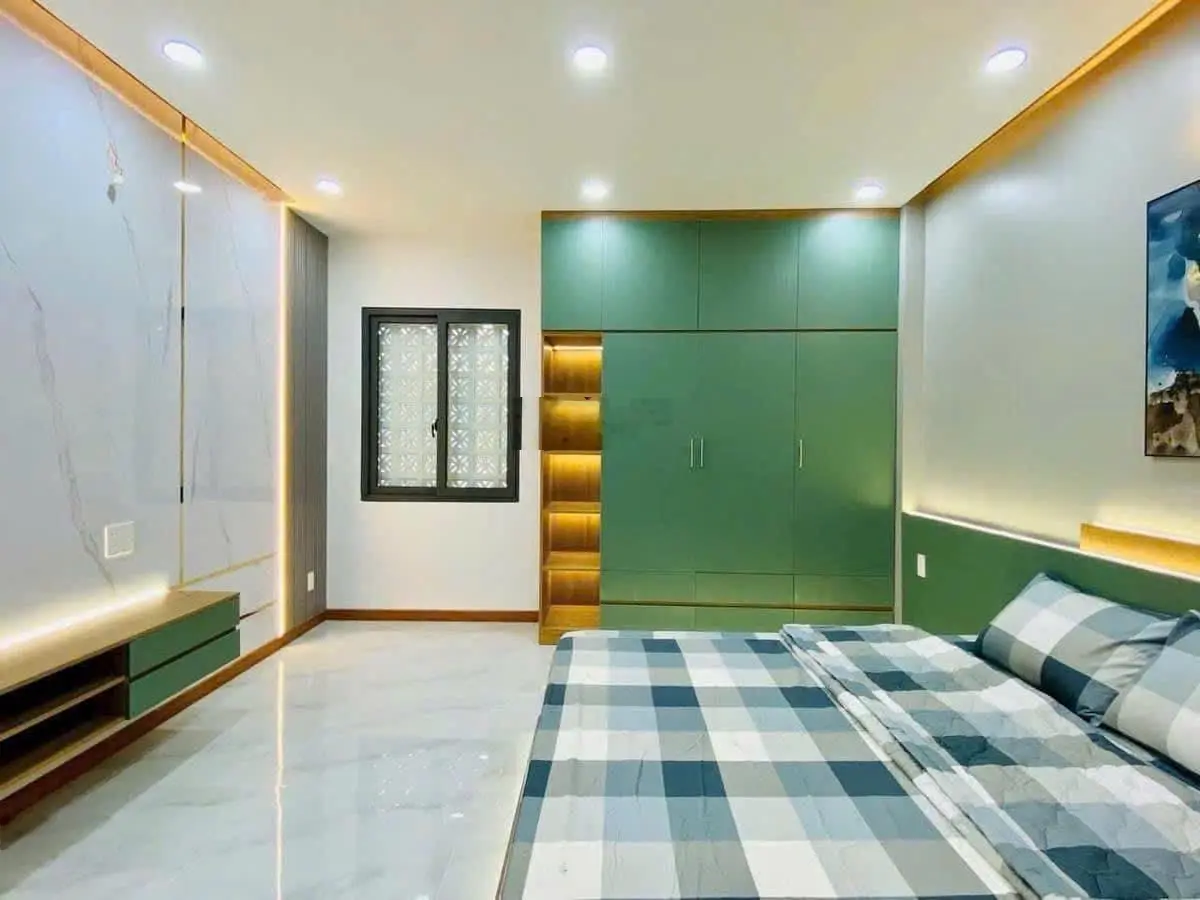 Nhà đường số 22, Hiệp Bình Chánh, Thủ Đức. DT 68m2 - 3 lầu. Giá 3 tỷ 250. Gần Haidilao GiGaMall