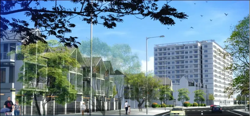 Bán biệt thự tại Đường Tên Lửa, Bình Tân, Hồ Chí Minh