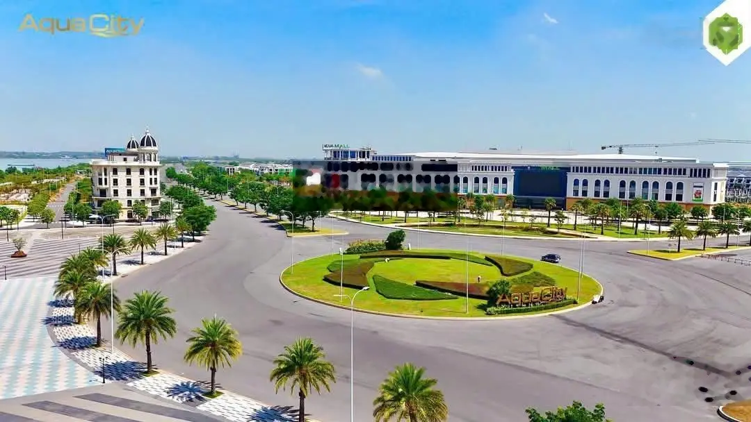 Cập nhật giỏ hàng Aqua City 6.2025, 6x20m giá 5,9 tỷ, 10x20m giá 10,6 tỷ, đơn lập 15x20 giá 15,5 tỷ