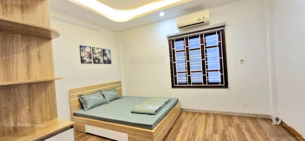 Mỹ Đình 54m2 - nhà đẹp ở ngay - dân xây - 2 mặt thoáng - cách MP Nguyễn Hoàng 30m - chỉ hơn 8 tỷ