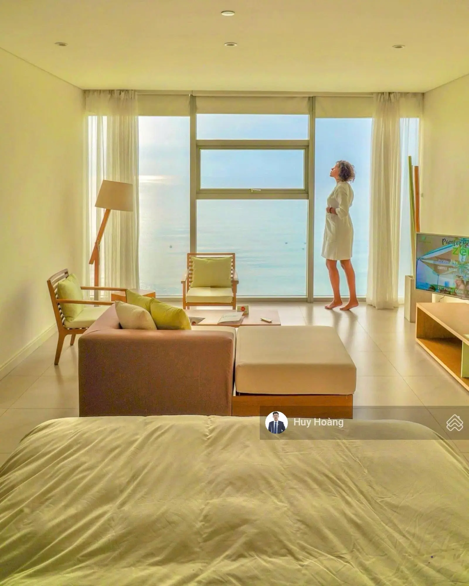 ĐỘC QUYỀN 30 CĂN HỘ NGHỈ DƯỠNG VIEW TRỰC DIỆN BIỂN MỸ KHÊ ĐÀ NẴNG. FULL NỘI THẤT CAO CẤP