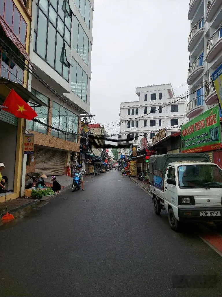 Bán nhà đất đẹp kinh doanh đỉnh cao, 50m2 Kim Chung Đông Anh, 0383 846 ***