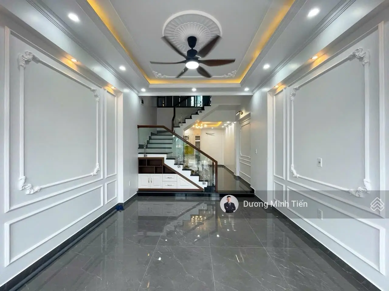 Nhà 4 tầng xây mới tuyến 2 Bạch Thái Bưởi TĐC Cây Đa - 46m2 - Đường 15m