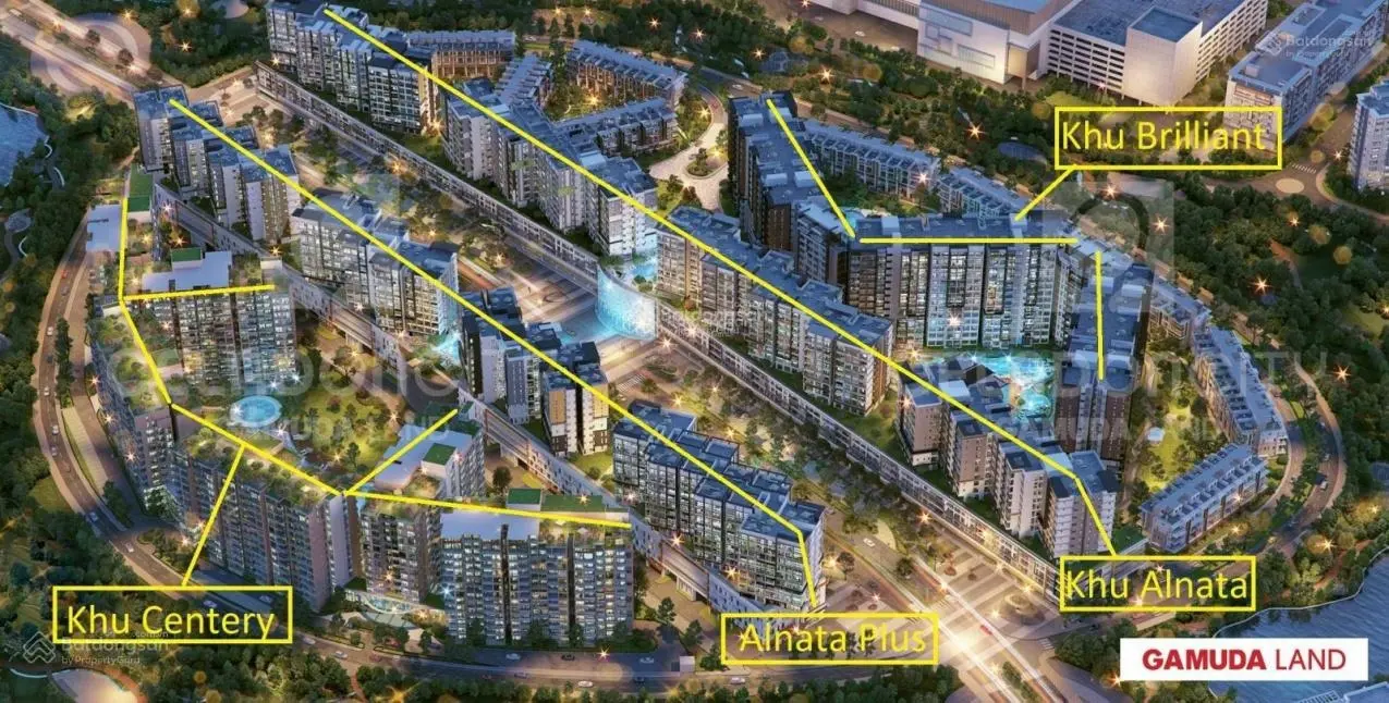 CeladonCity rổ hàng CĐT mới nhất T11/2024, chiết khấu hơn 17%, ân hạn LS 36 tháng, lợi nhuận 6%/năm