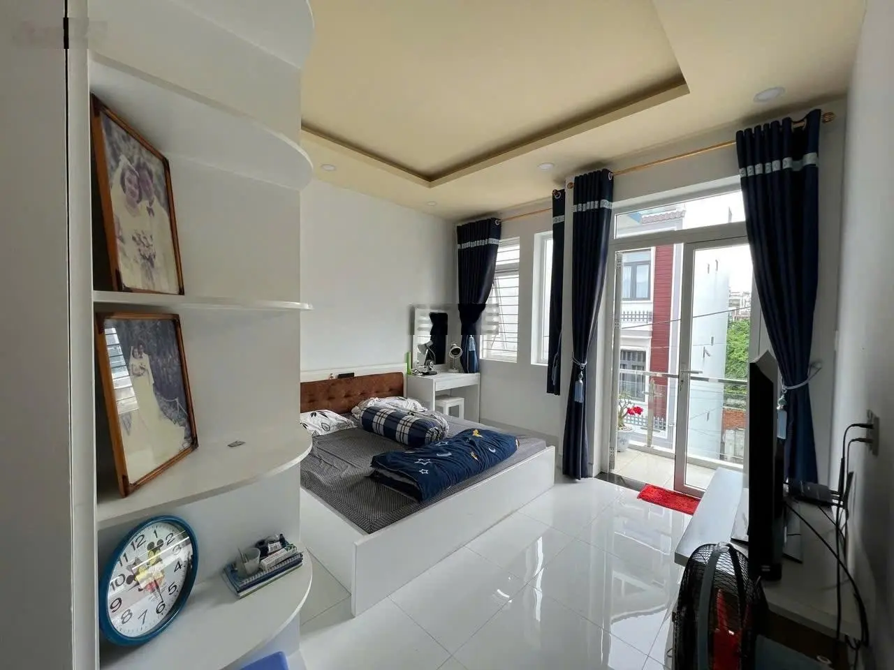 Bán nhà riêng 5 tầng - 52m2 tại Hoàng Hữu Nam, Long Thạnh Mỹ, Quận 9, HCM chỉ 6.8 Tỷ