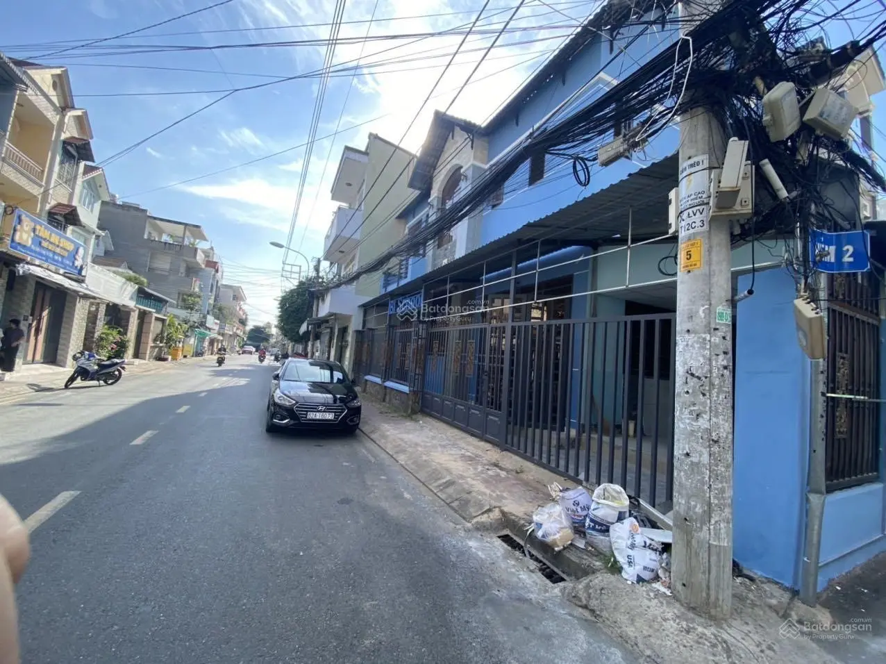 Chính chủ bán nhà mặt tiền đường 68, Hiệp Phú, gần ngay kế Lê Văn Việt