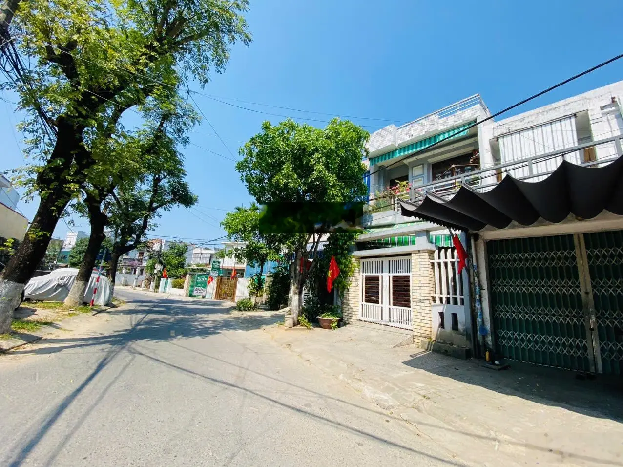 Cần bán nhà 2 tầng góc 2MT Phong Bắc 20 - Hòa Thọ Đông, 179m2 ngang hơn 9m giá 7,05 tỷ TL mạnh