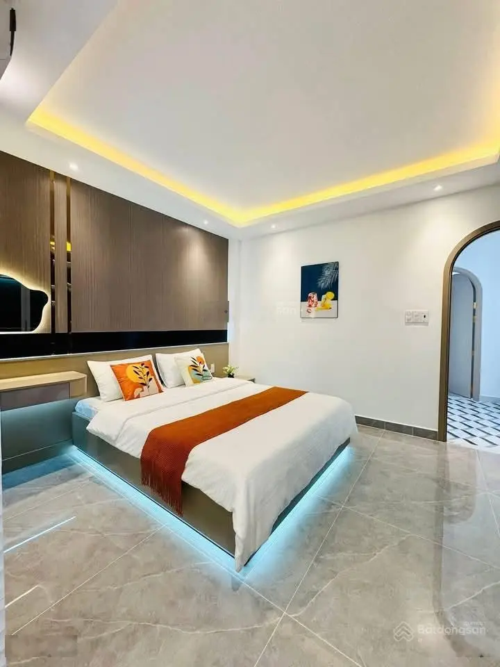 Bán gấp nhà Kha Vạn Cân, Trường Thọ, Thủ Đức .DT 99m2 giá 4 tỷ 1 .Sổ hồng riêng