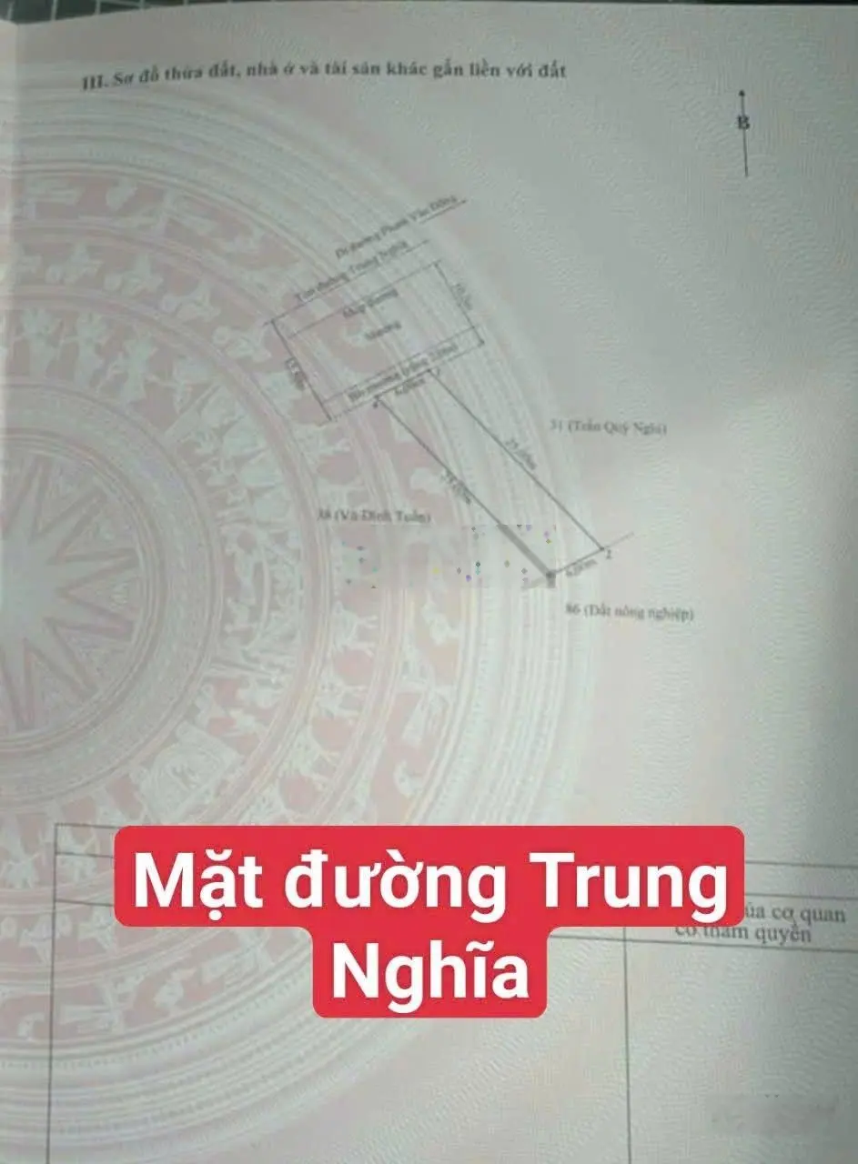 Đón sóng VIN DƯƠNG KINH HẢI PHÒNG và đường VÀNH ĐAI 2. Cần bán một số lô đất mặt đường quanh dự án.